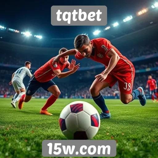 Apostas esportivas em tqtbet atraem novos usuários