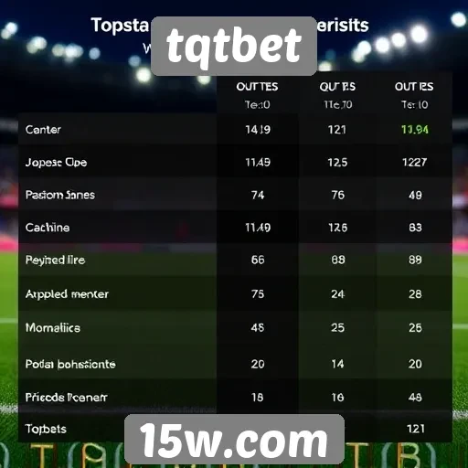 Comparativo entre tqtbet e outros sites de aposta