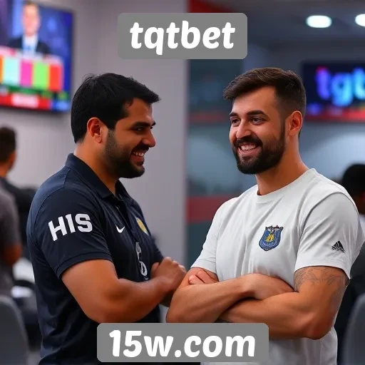 Avaliação da experiência do usuário no site tqtbet